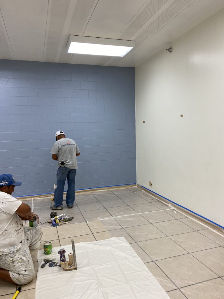 house painters broken arrow ok